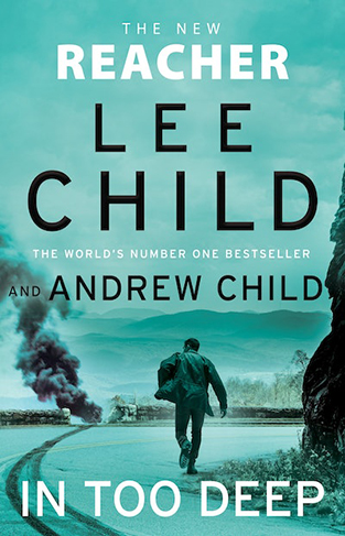 In Too Deep   (Jack Reacher 29)